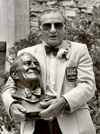 Hall of Fame Coach Sid Gillman