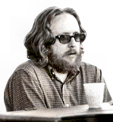 Keyboardist Keith Godchaux