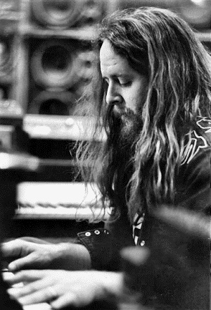 Keyboardist Keith Godchaux