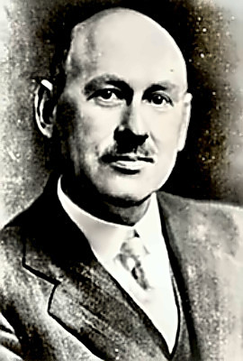 Rocket Scientist Robert Goddard