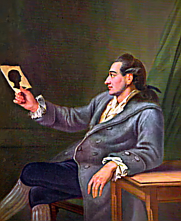 Writer Johann Wolfgang Von Goethe
