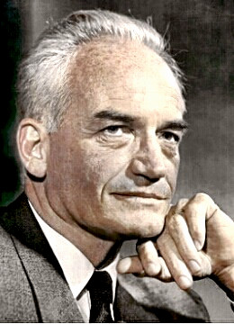 Senator Barry Goldwater