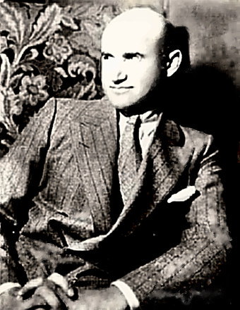 Movie Mogul Samuel Goldwyn