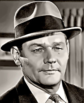 Actor Leo V. Gordon