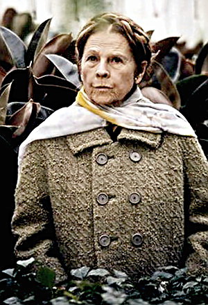 Emmy and Academy Award-winning Actress Ruth Gordon