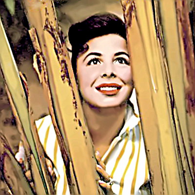 Singer Eydie Gorme