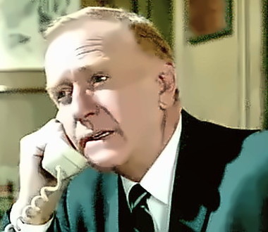 Lloyd Gough Actor Lloyd Gough