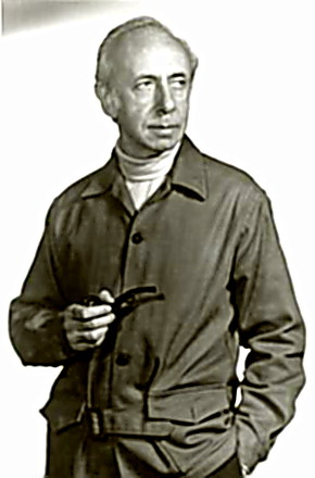 Composer Morton Gould