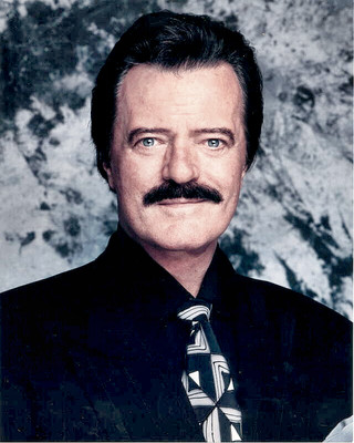 Actor & Singer Robert Goulet