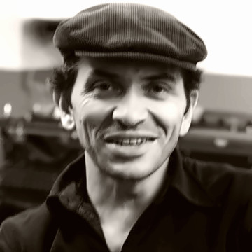 Promoter Bill Graham