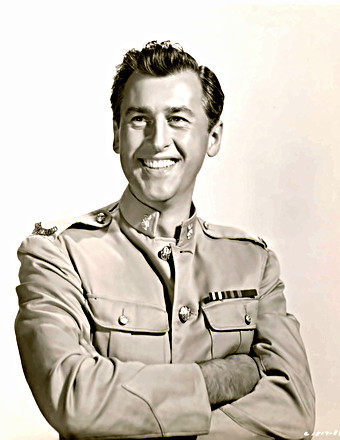 Actor Stewart Granger