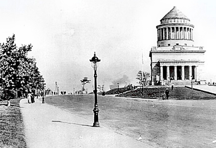 Grant's Tomb in NYC