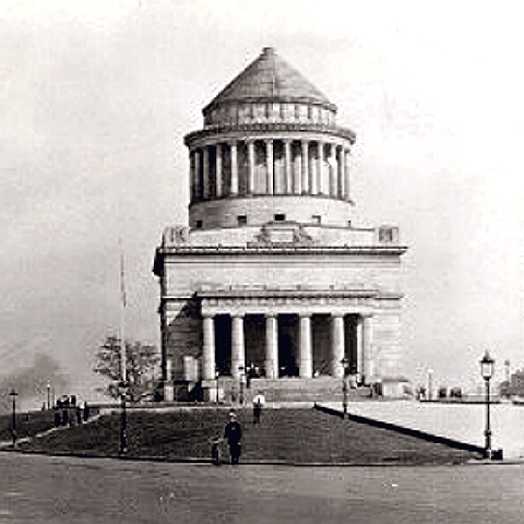Grant's Tomb in NYC