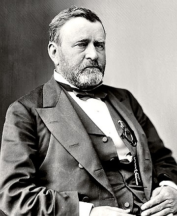 President Ulysses S. Grant