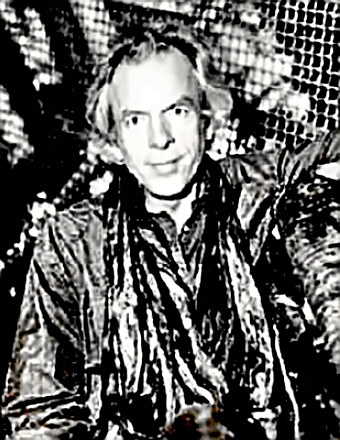 Performer Spalding Gray