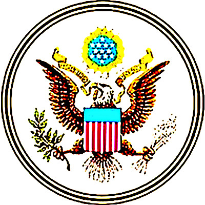 Great Seal of United States of America
