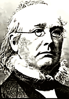 Editor Horace Greeley