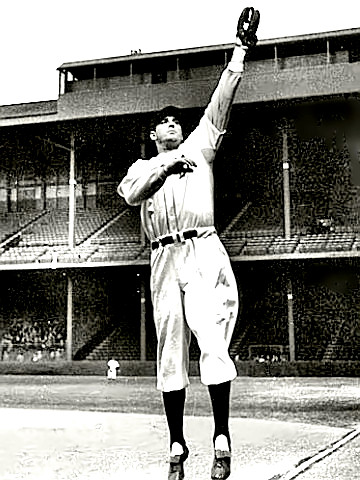 Hall of Famer Hank Greenberg