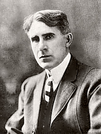 Writer Zane Grey in college Young Writer Zane Grey ... - grey-zane4