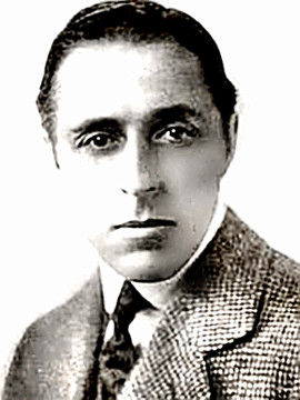 Director D. W. Griffith