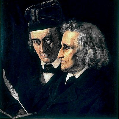 Grimm Brothers - story tellers