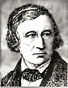 Writer Jakob Grimm