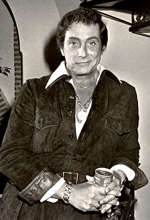 Publisher Bob Guccione