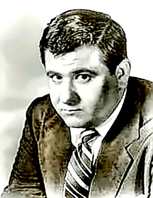 Buddy Hackett