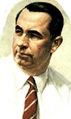 Golf Champion Walter Hagen