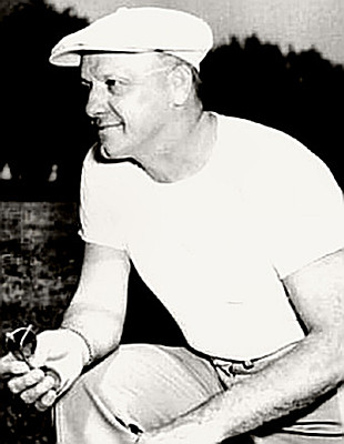 Bear Coach George Halas