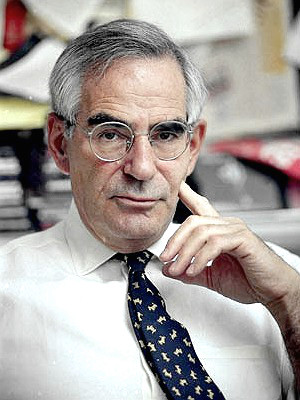 Journalist David Halberstam