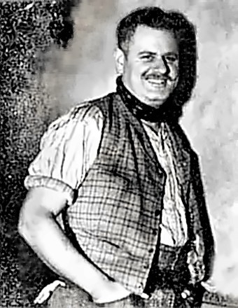 Actor Alan Hale