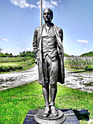 Patriot Nathan Hale