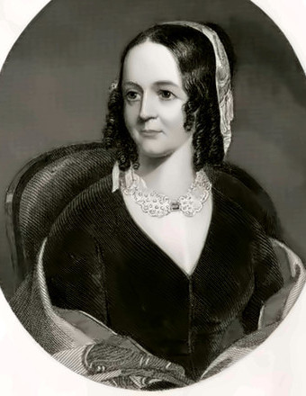 Journalist Sarah Hale