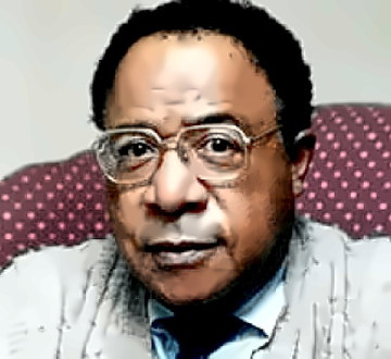 Writer Alex Haley