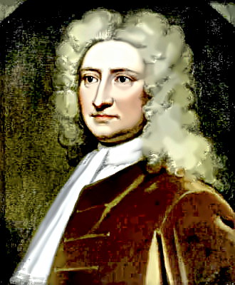 Astronomer Edmund Halley