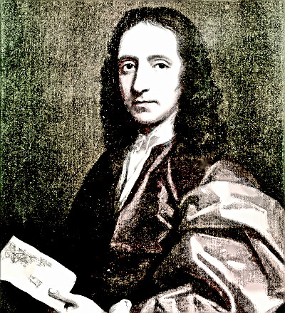 Astronomer Edmund Halley