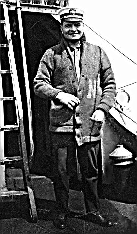 Commander William Halsey