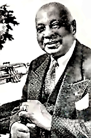 Composer W. C. Handy