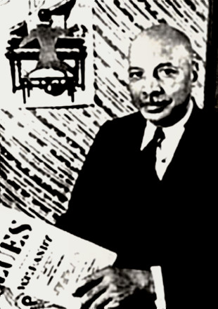 Blues Great W. C. Handy