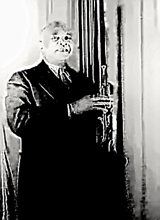 Blues Great W. C. Handy