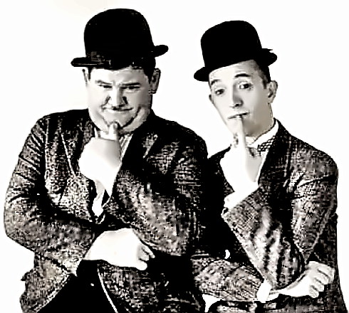 Laurel and Hardy Comedy