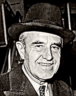 Gov. W. Averell Harriman