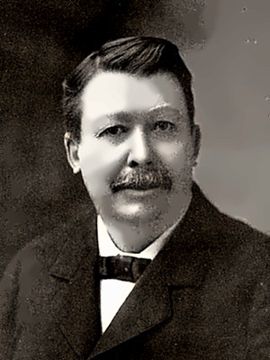 Writer Joel Chandler Harris