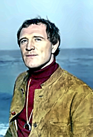 Actor Richard Harris