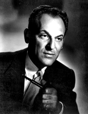 Playwright Moss Hart