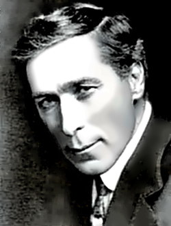 Actor William S. Hart