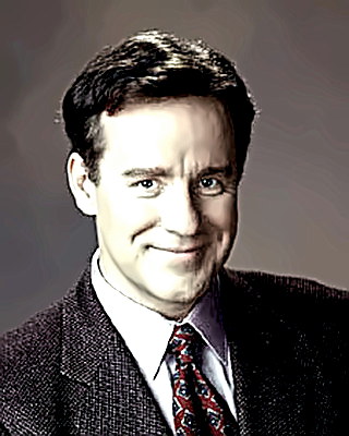 Actor Phil Hartman