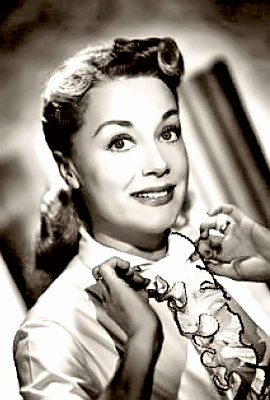 Actress June Havoc