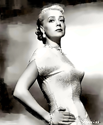 Actress June Havoc